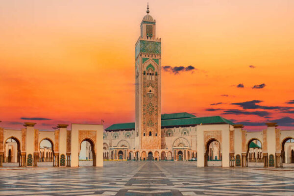 5 Days Tour From Casablanca