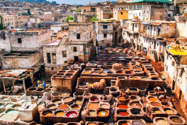 Day Trip From Fez – Exploring The Heart Of Morocco