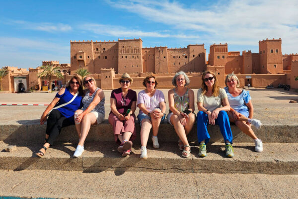 Travel To Morocco 8 Days: Monuments, Culture And Desert