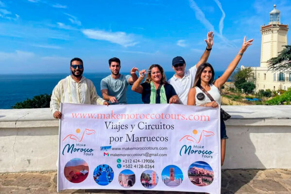 10 Days Holiday In Morocco From Tangier