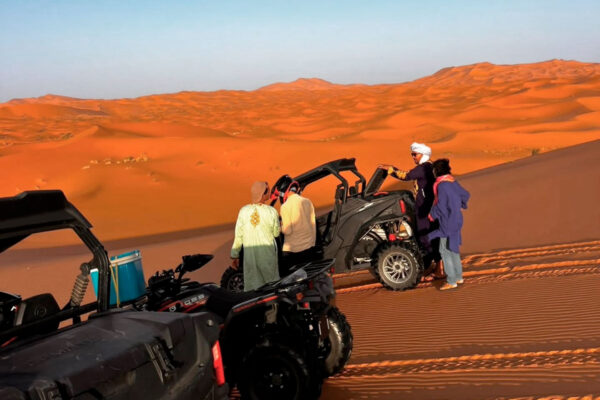 Agafay Desert Day TripFrom Marrakech