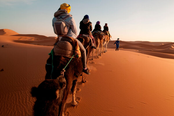 5 Day Tour From Errachidia