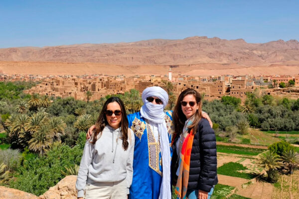 3 Day Desert Tour From Errachidia To Marrakech