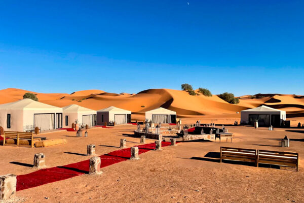 6 Day Tour From Marrakech To Merzouga Via Fez