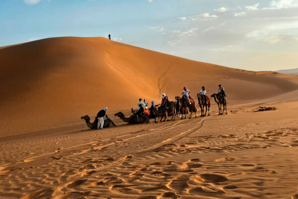 5 Days Desert Tour From Marrakech