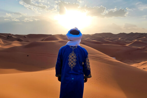 9-Day Tour: “The Wild South of Morocco”